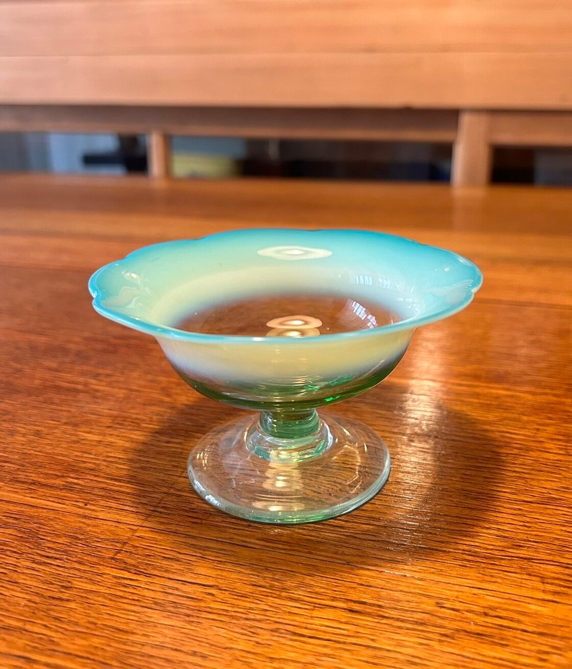 大正ガラス アイスグラス 吹きガラスa｜ Taisho Glass Ice Glass Blown 