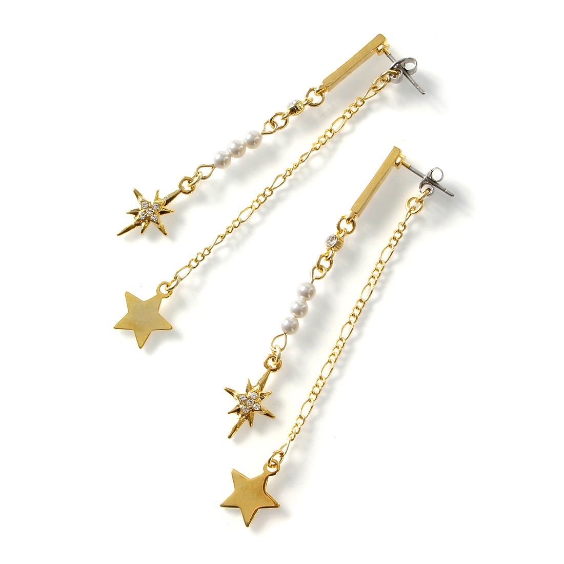 スタースイングピアス