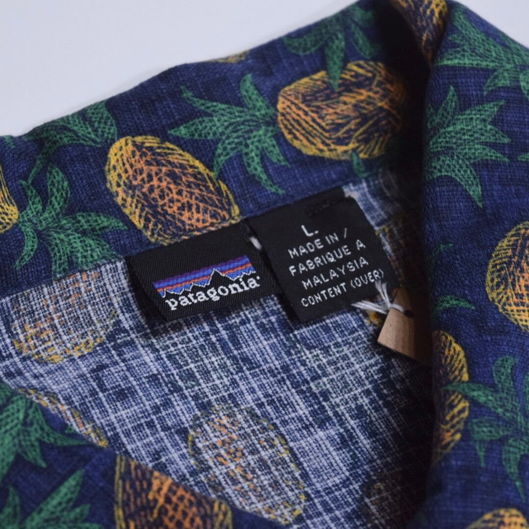 patagonia パタゴニア 乾く ヴィンテージA/Cシャツ 美品