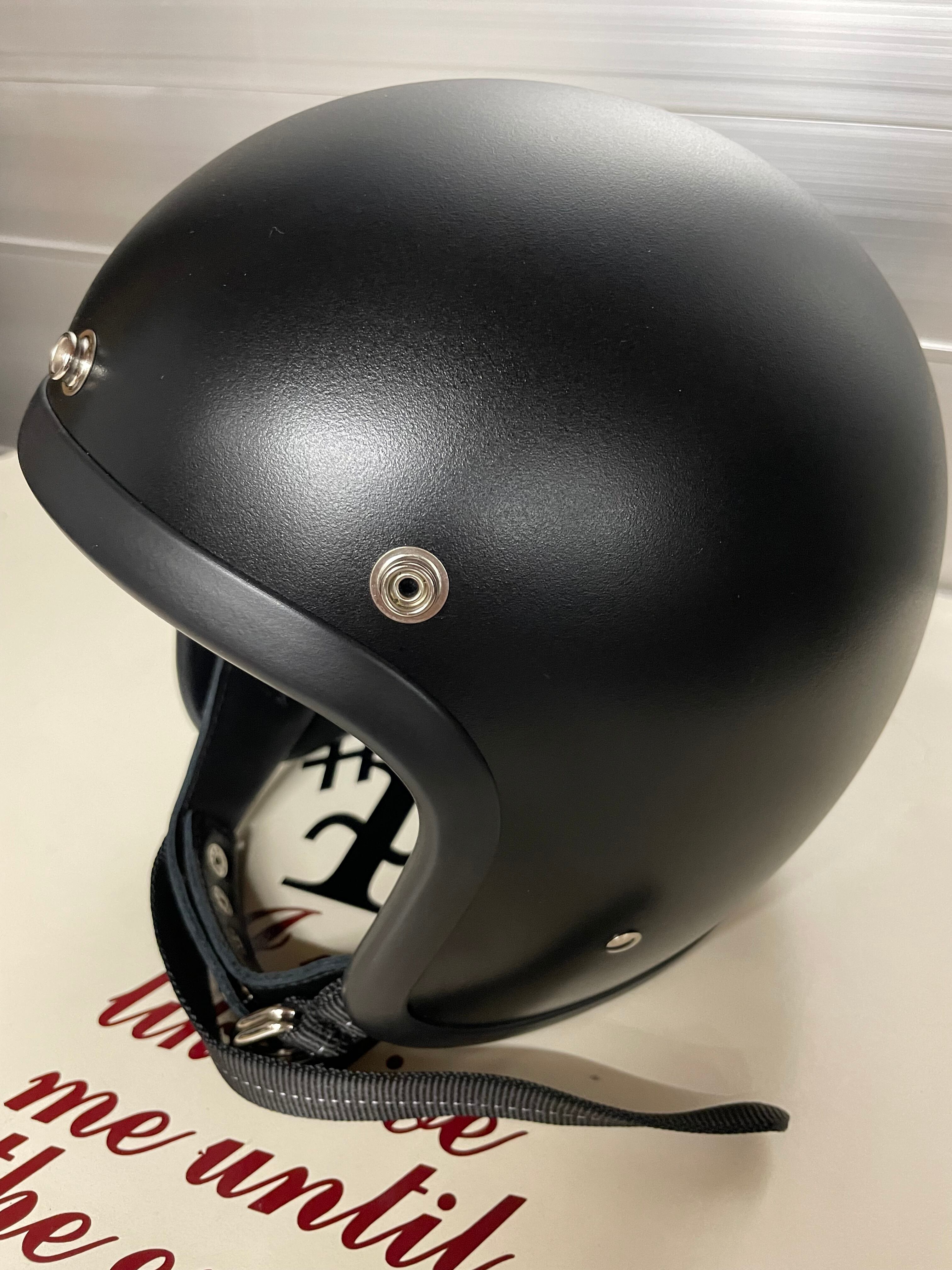 オーシャンビートル LAC 別注マットブラック Wストラップ黒 ペイズリー黒 M