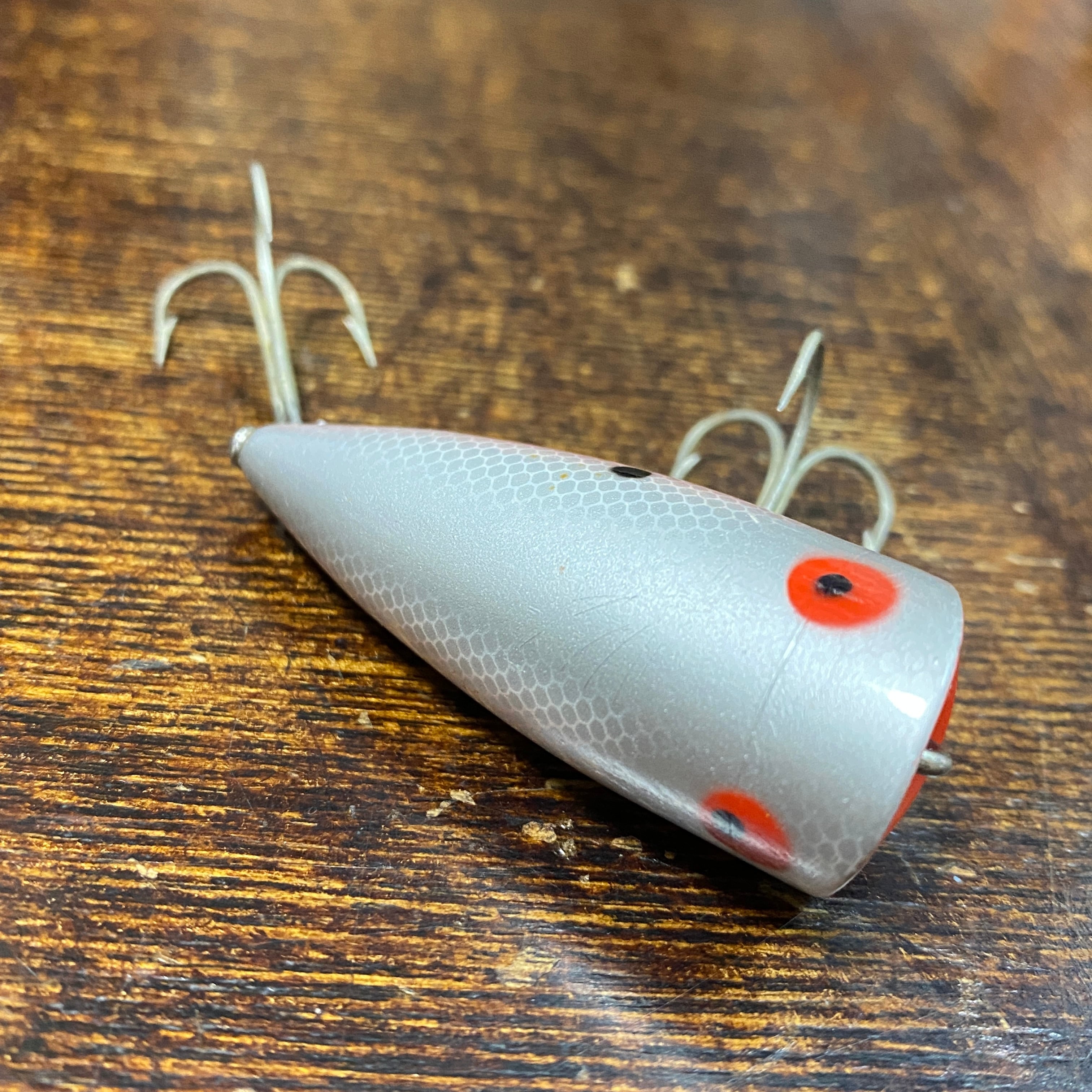 ルアー・フライ HEDDON CHUGGER JR. ルアー・フライ HEDDON CHUGGER JR. Heddon Chugger Jr Lure