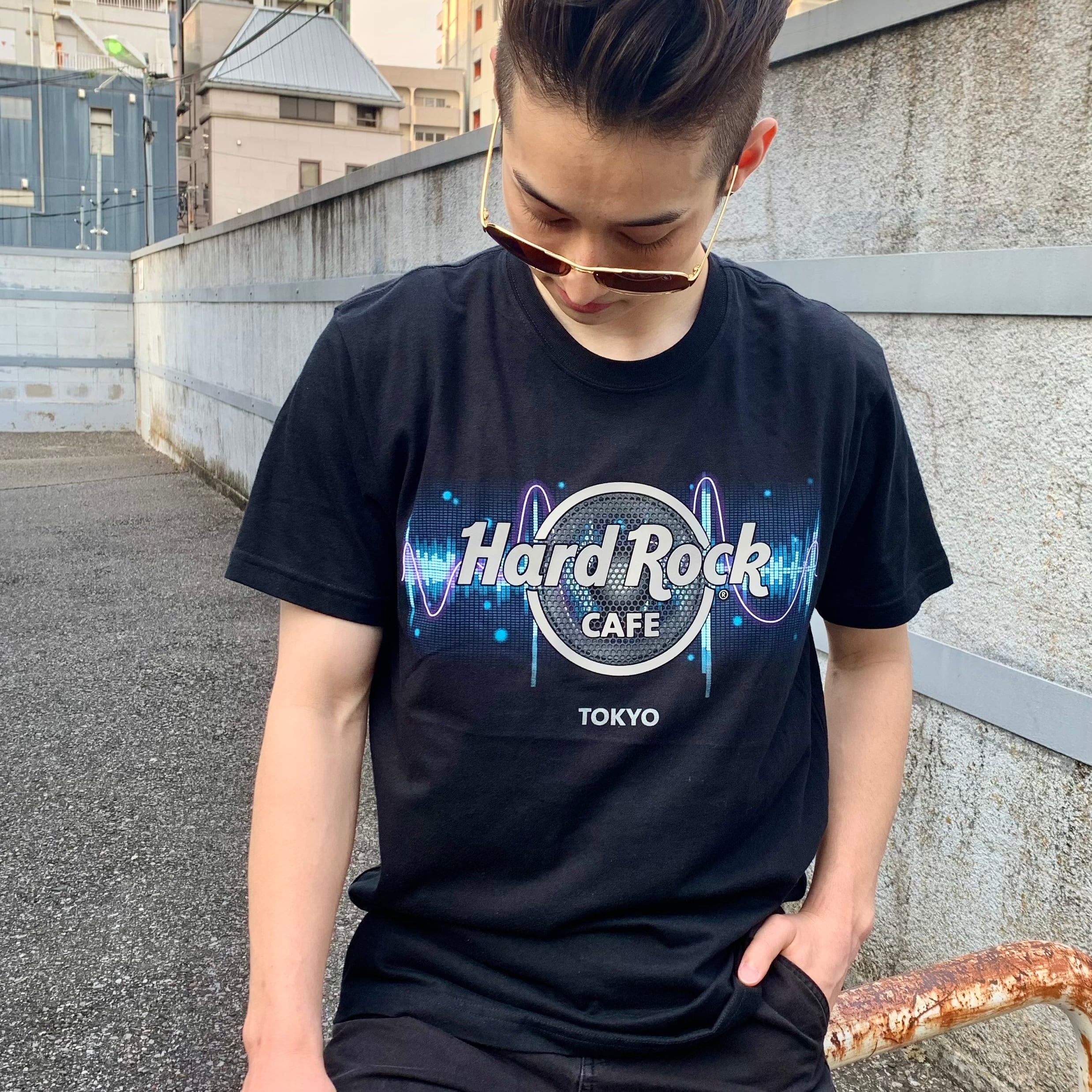 T-shirts | ハードロックカフェジャパン公式オンラインショップ