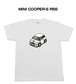 Tシャツ 外車 MINI COOPER-S R56【受注生産】