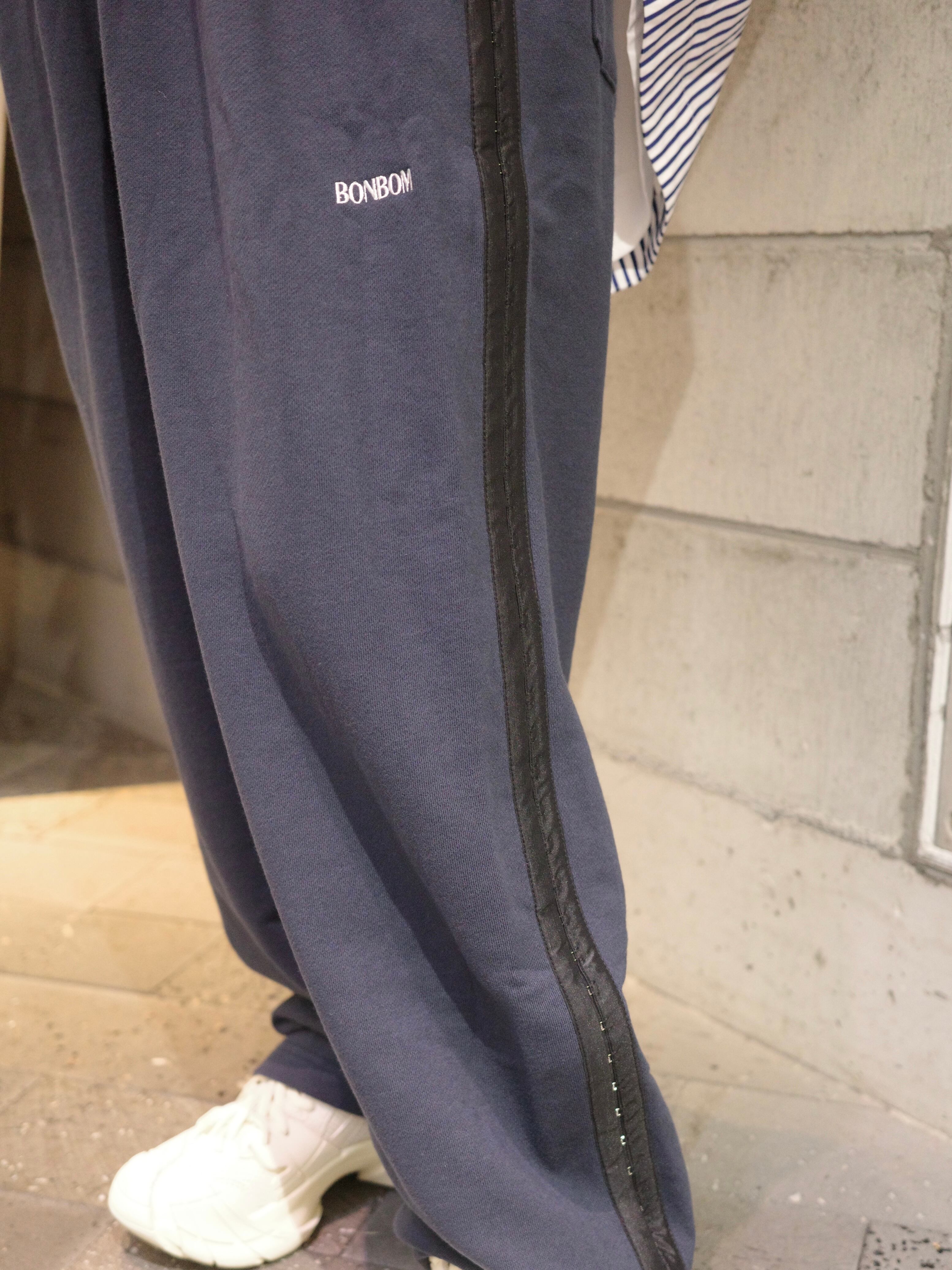 25SS】BONBOM ボンボム / HOOK SWEAT PANTS / スウェットパンツ 25SS】BONBOM ボンボム / HOOK SWEAT PANTS / スウェットパンツ