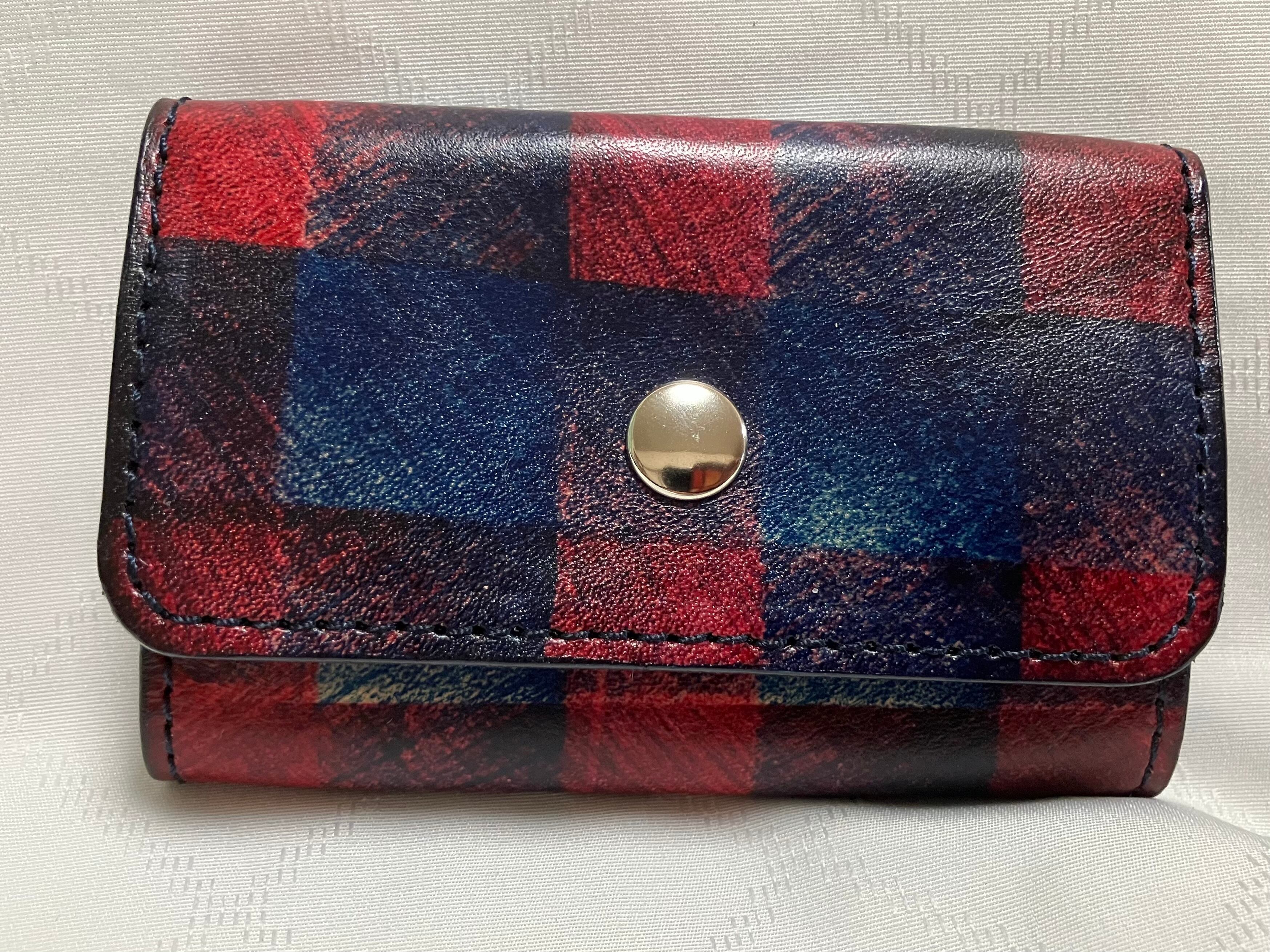 Ricky 赤チェック　オーダー Ricky様専用 赤チェック オーダー