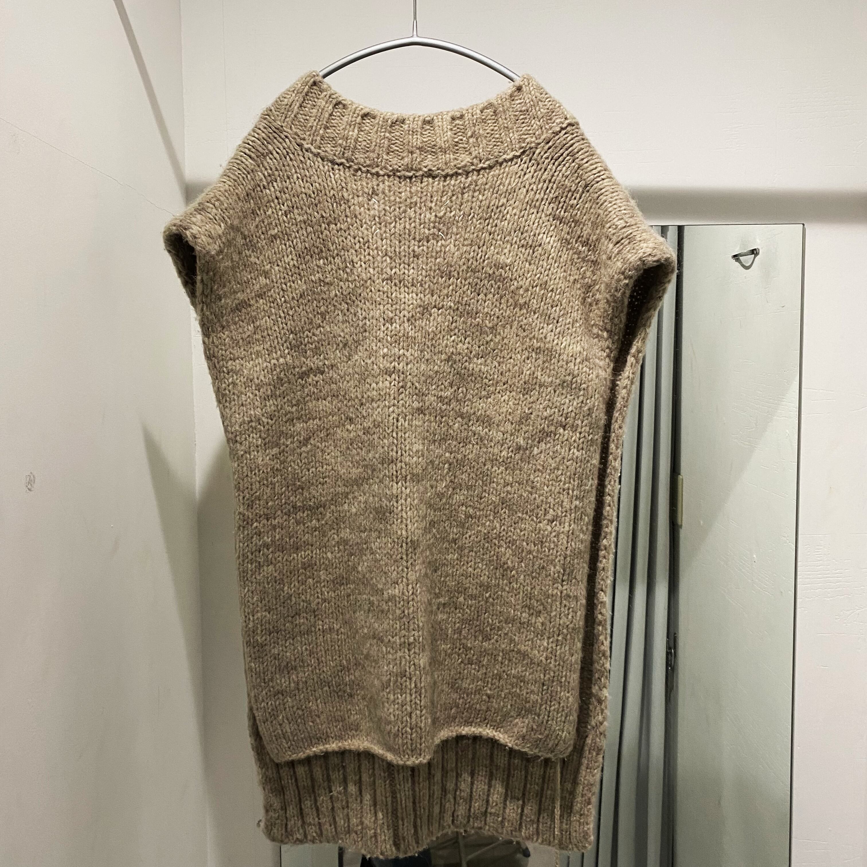 Maison Margiela メゾンマルジェラ 23AW ボタニカルダイ サイド 