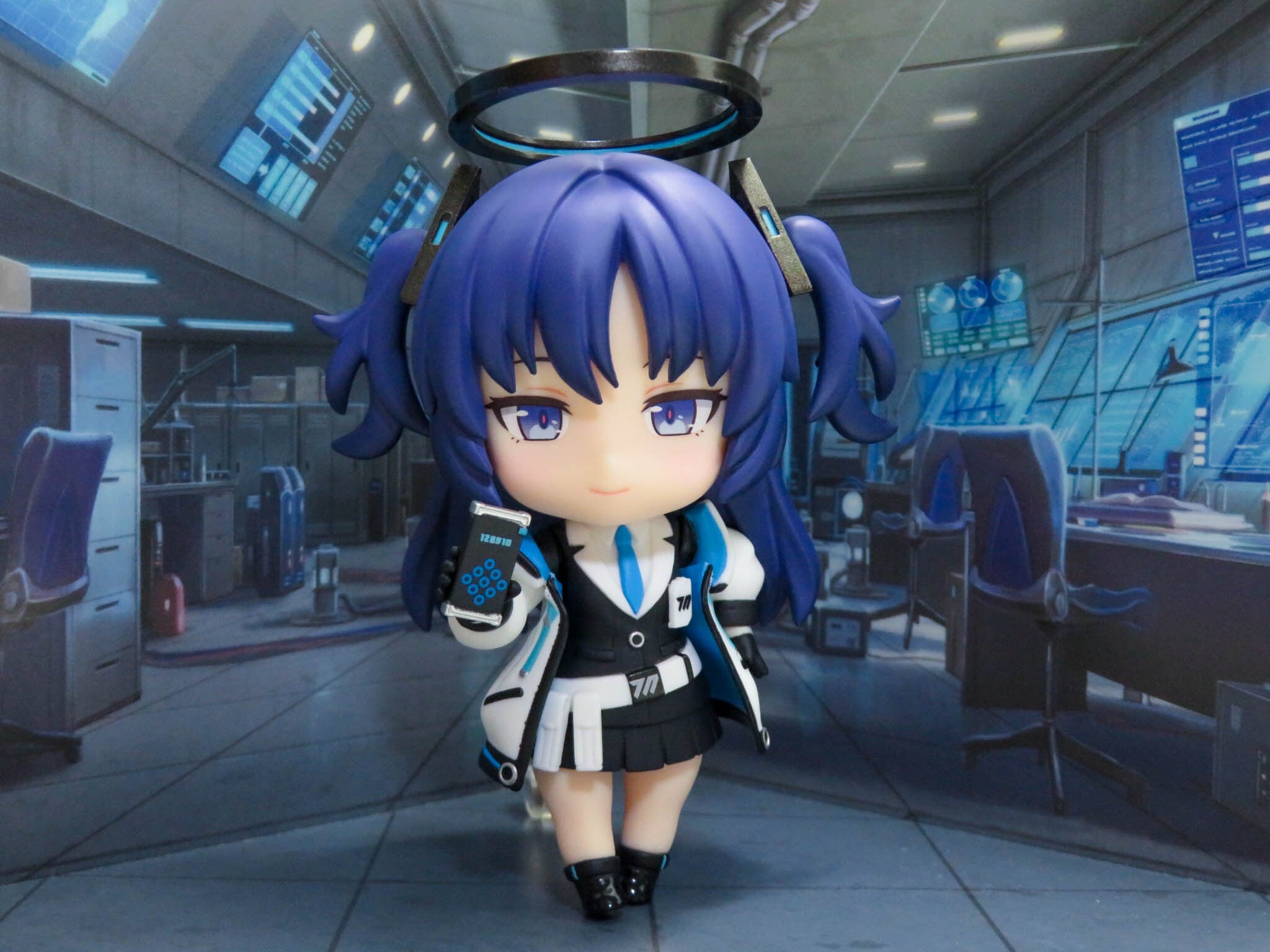 2285】 早瀬ユウカ 顔パーツ ドヤ顔 ねんどろいど | ホビー通販 アニホープ