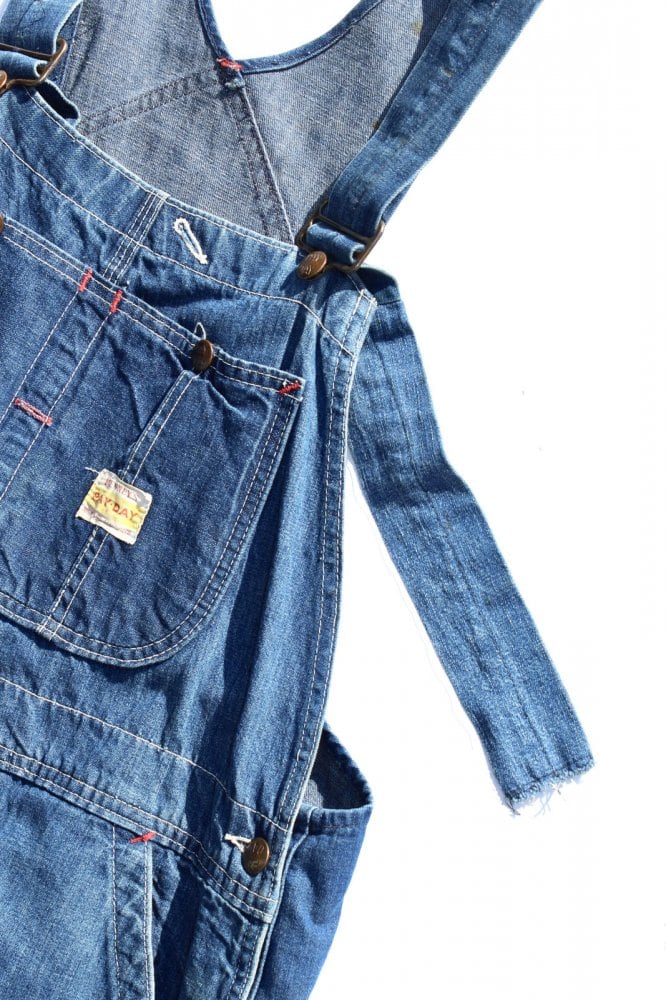 Vintage denim overalls [PAY DAY JC Penney] [1950s-] | beruf