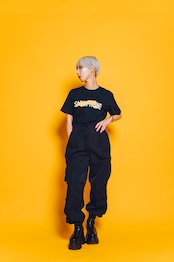 SPLASH LOGO T SHIRTS【SAXOPHONE】
