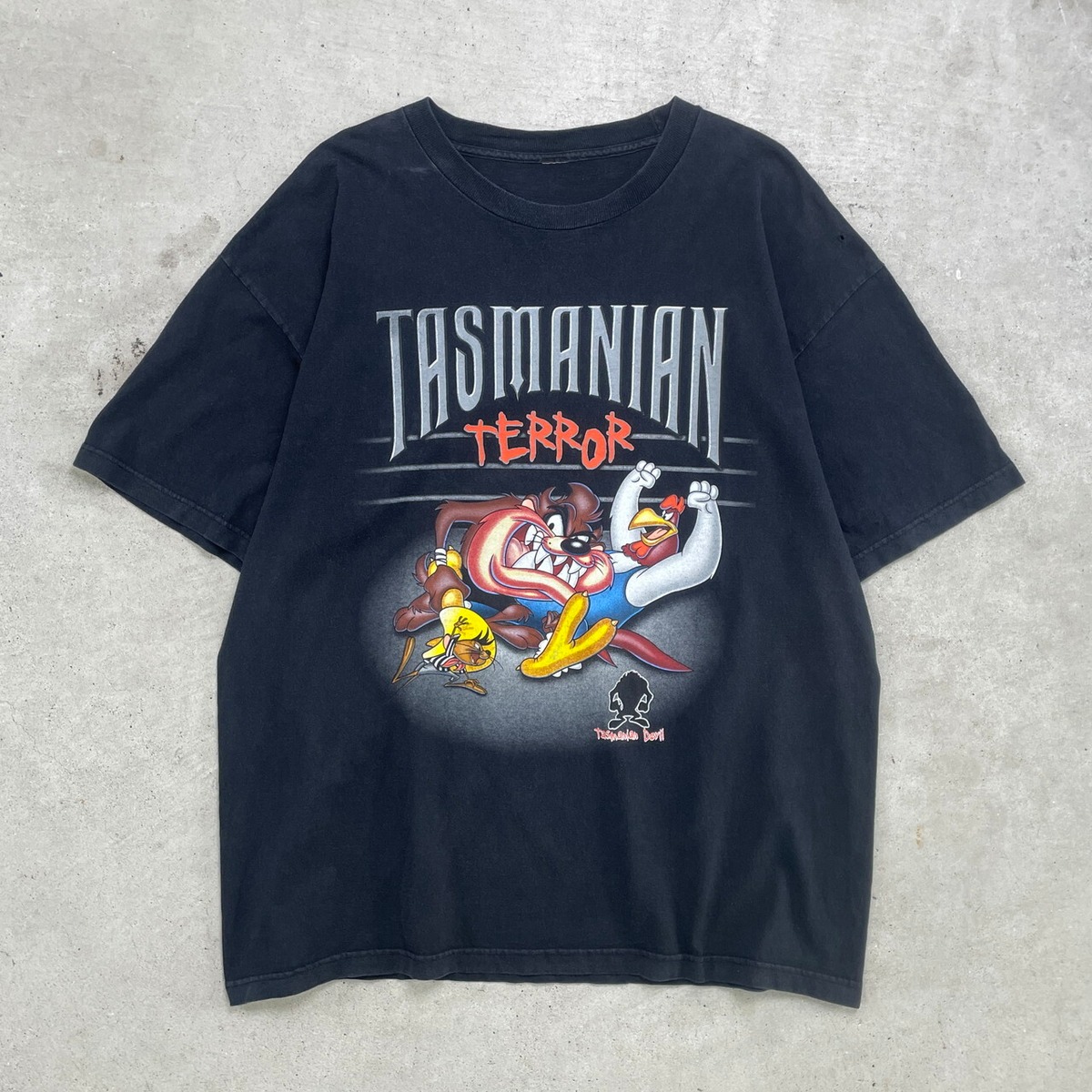 LOONEY TUNES ルーニー・テューンズ タスマニアンデビル キャラクター 