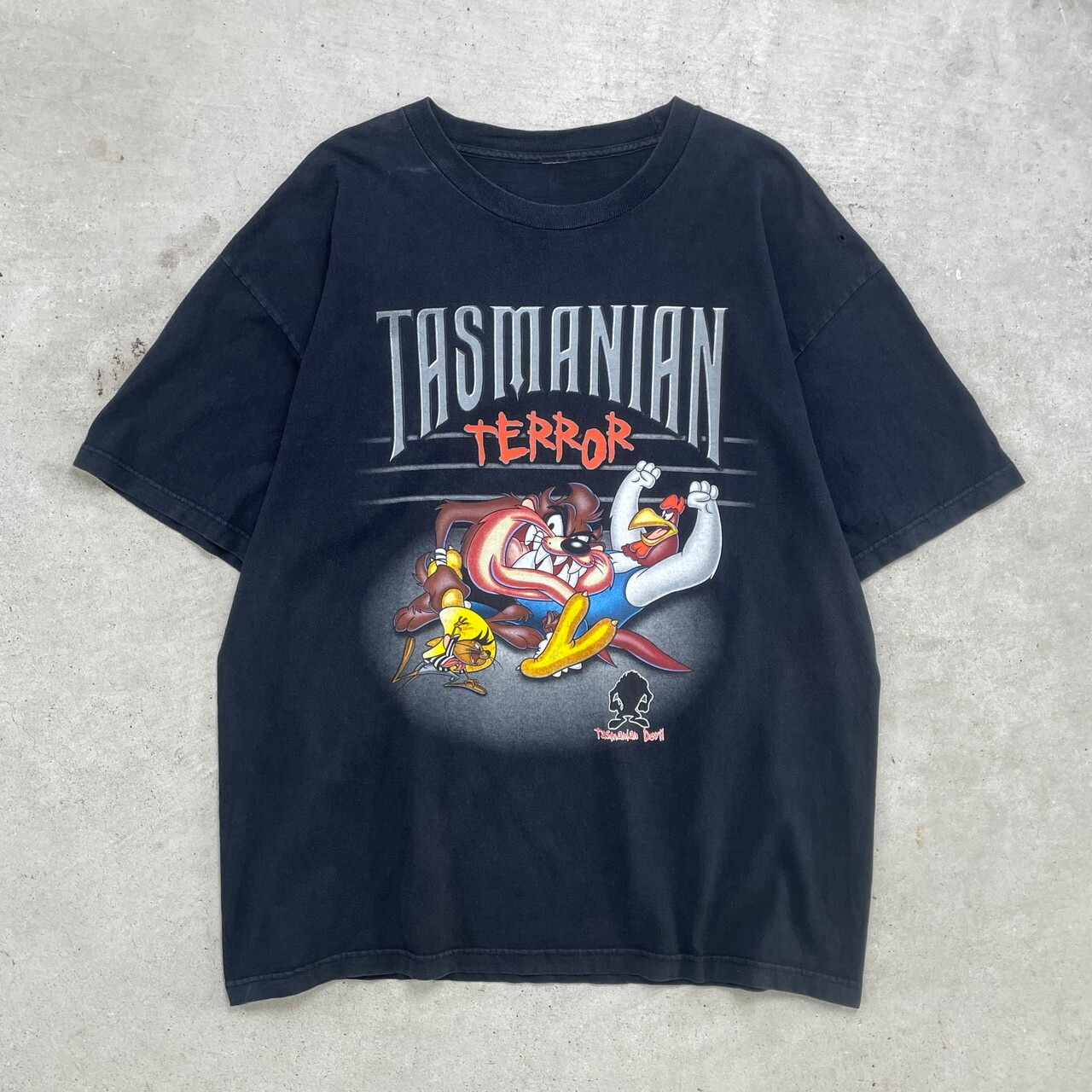 LOONEY TUNES ルーニー・テューンズ タスマニアンデビル キャラクター 