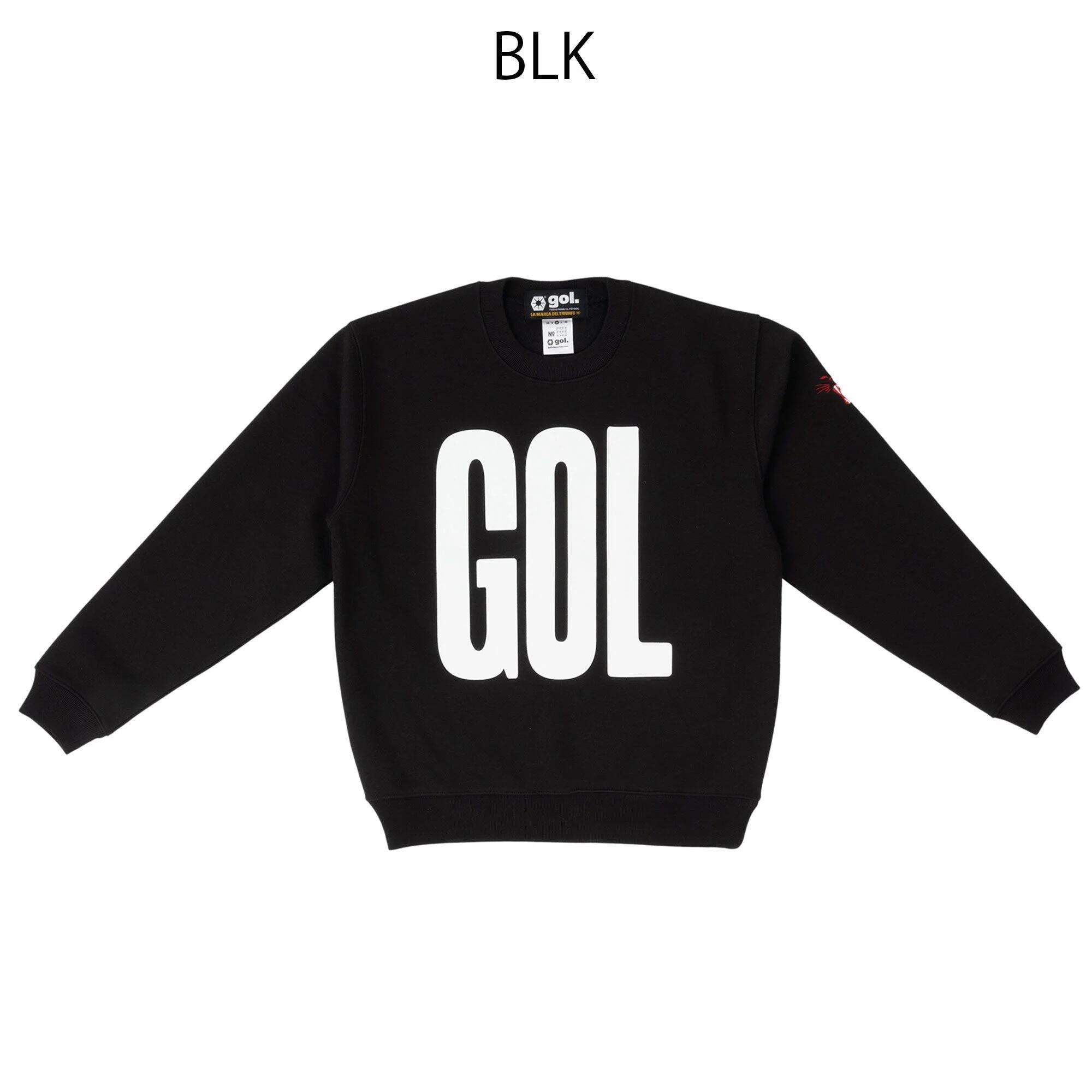gol. / スウェットシャツ <KUBWA>