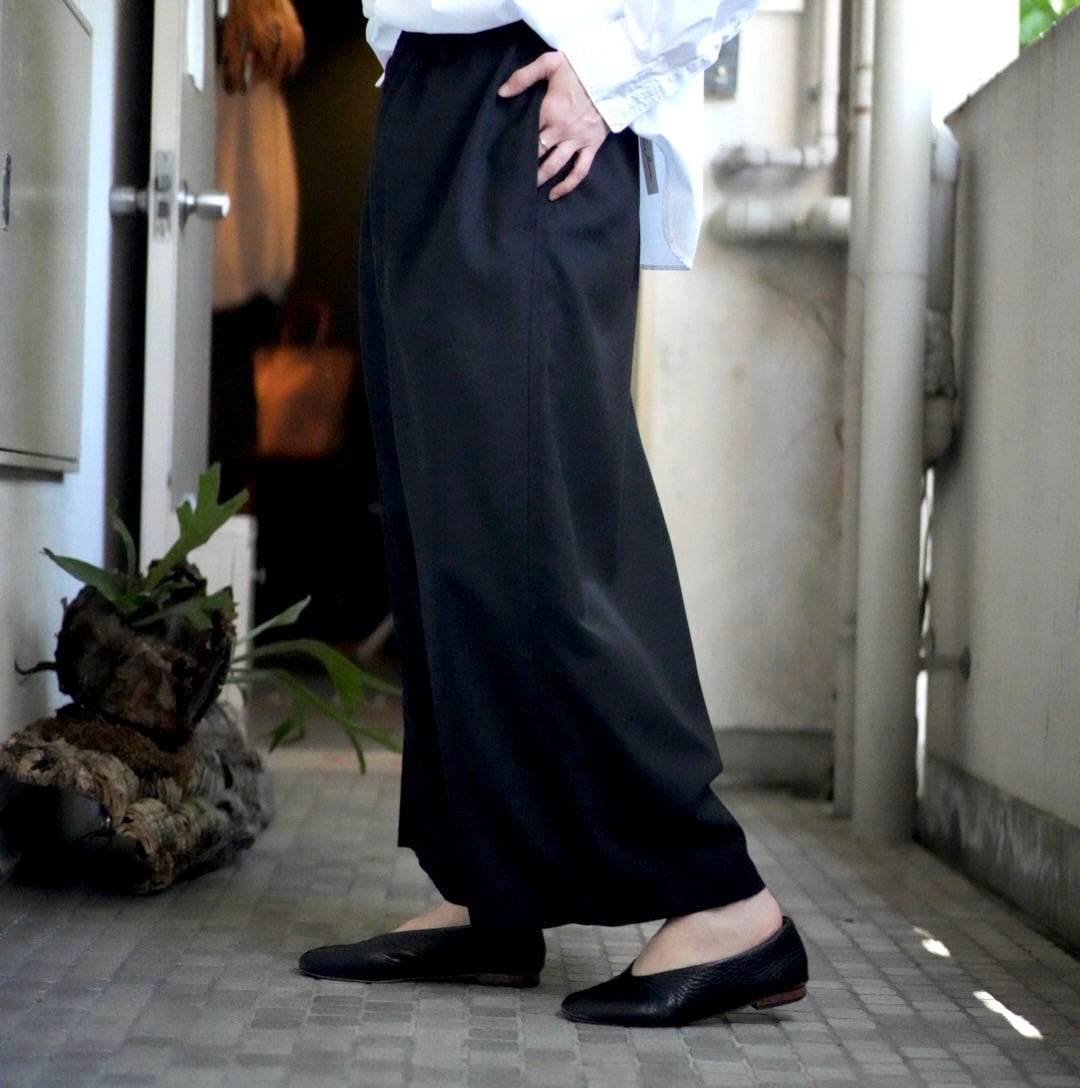Sans limite(サンリミット )S2403172 トロサルエル navy | Debby