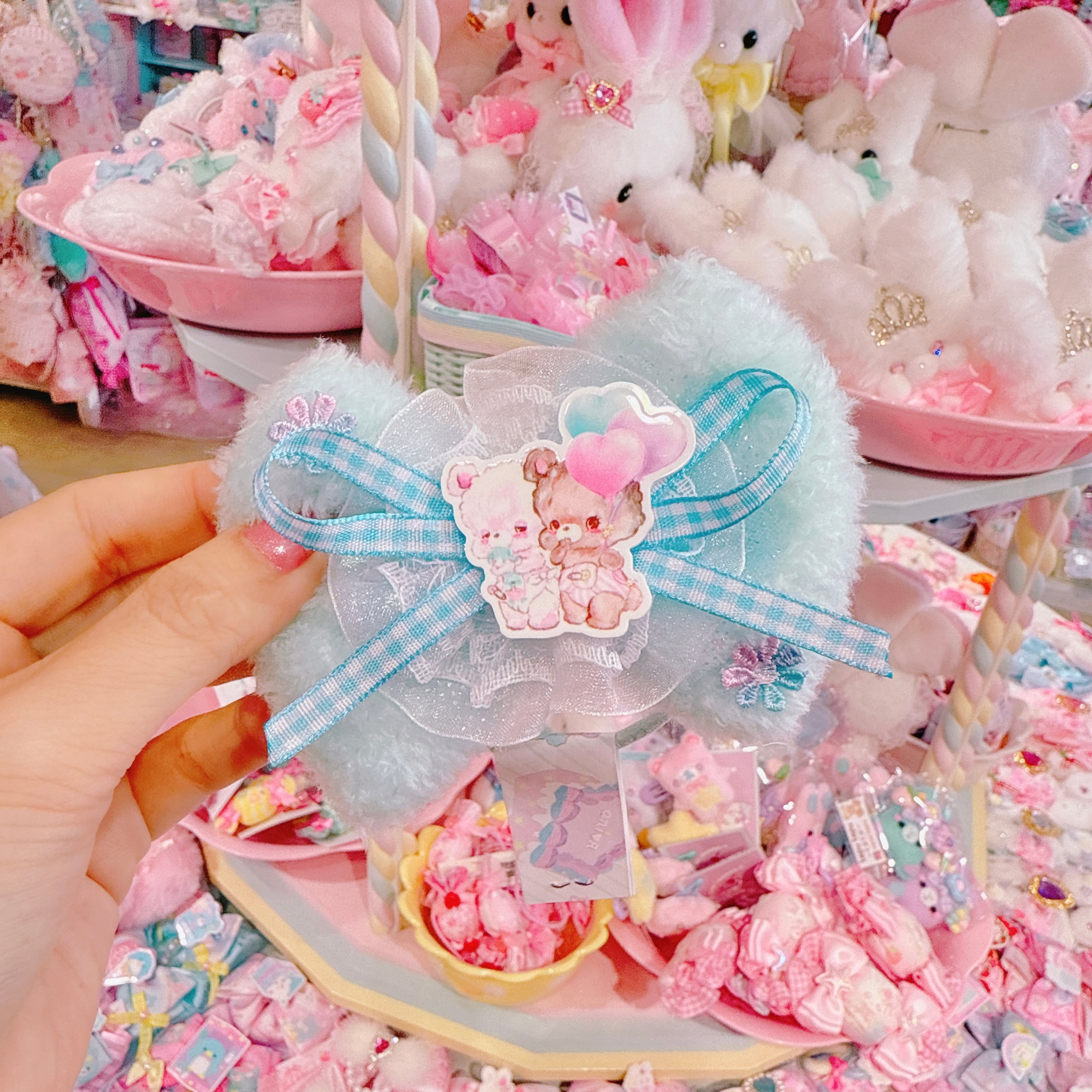 【C7】34-33ヘアゴム