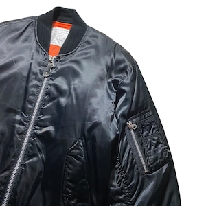 vintage 1991’s “THE STING” staff MA-1 jacket