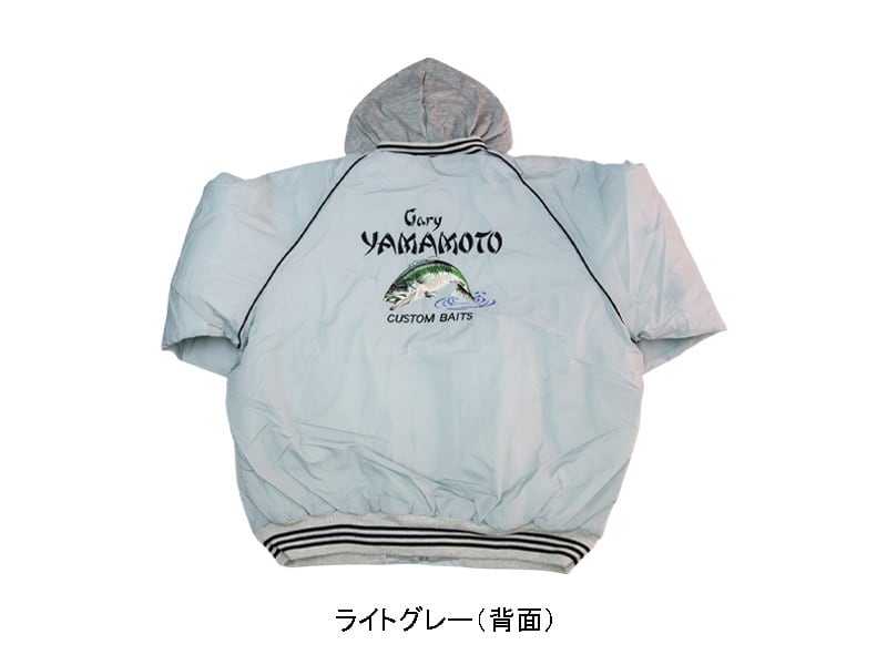 Gary Yamamoto フードジャケット（USサイズ） | Gary International