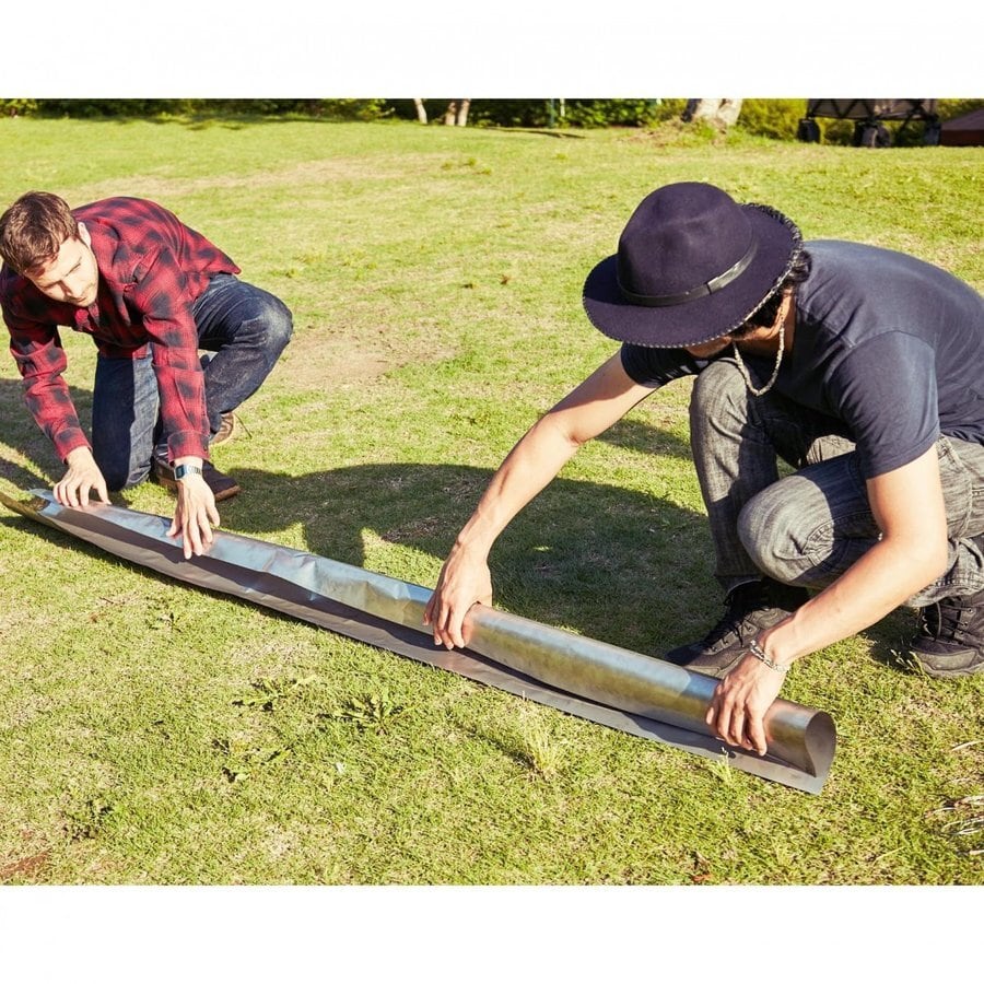 薪ストーブ ポータブル U-ターンストーブLサイズ 新モデル スパーク