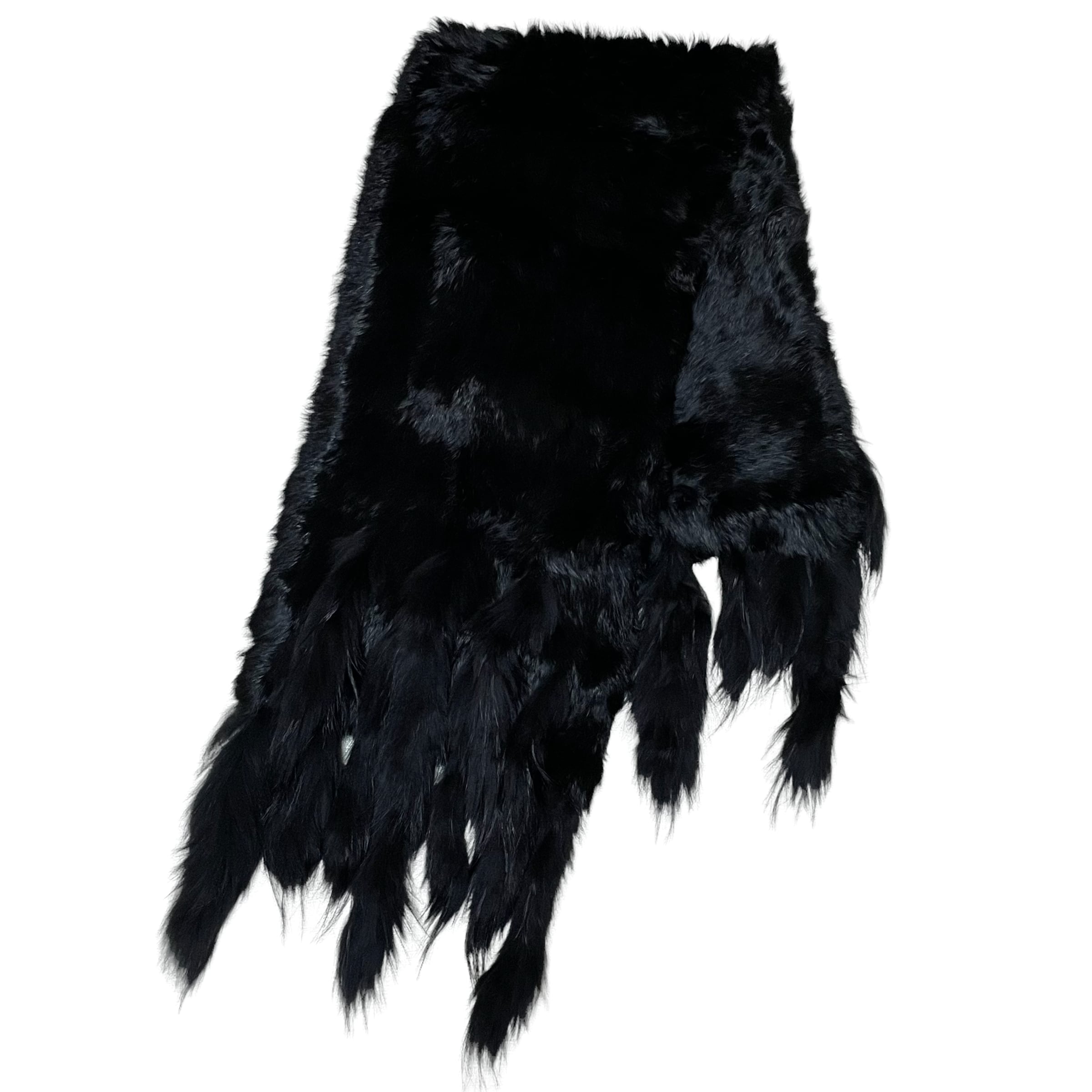 エポカ　ラビットファーマフラー エポカのラビットファーマフラー EPOCAのフリマアイテム一覧