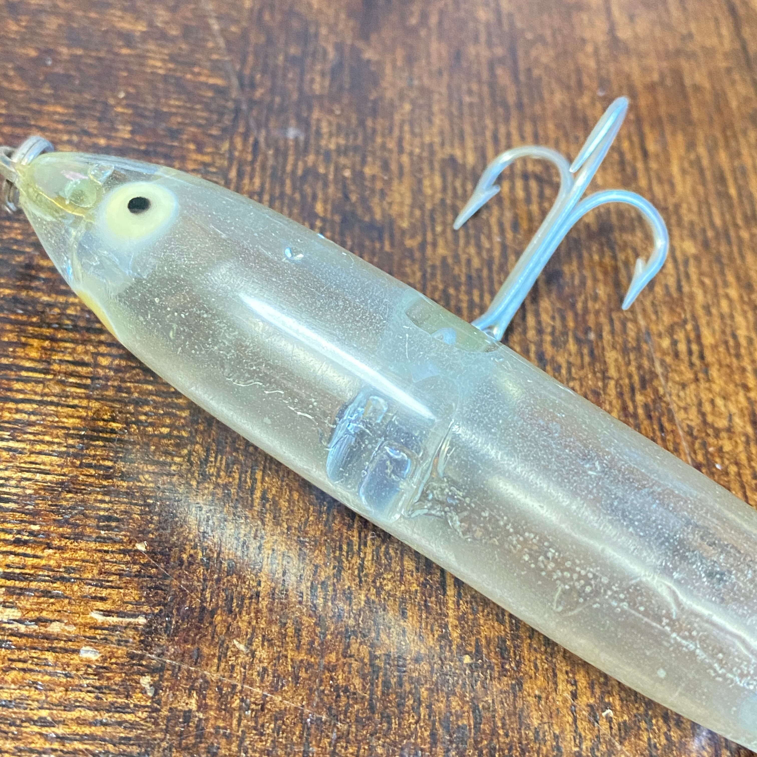 70s HEDDON 2nd ZaraSpook / オールドヘドン ザラスプーク ビンテージ