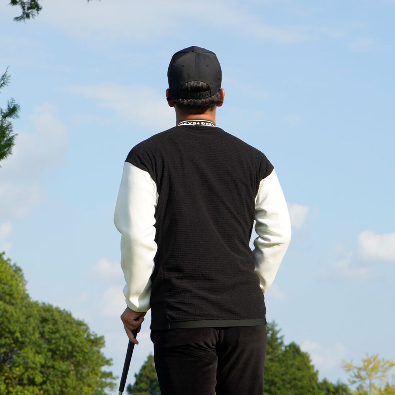 PR BLOCK FLEECE PO AMG407006