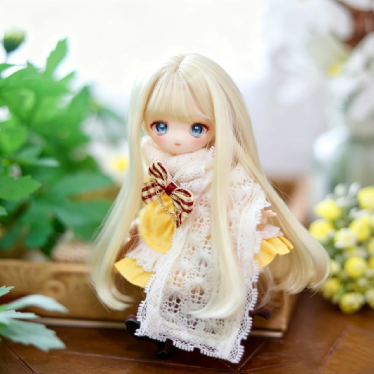 ぴー子専用ウィッグ PICCODO ドール用ウィッグ | piccodo