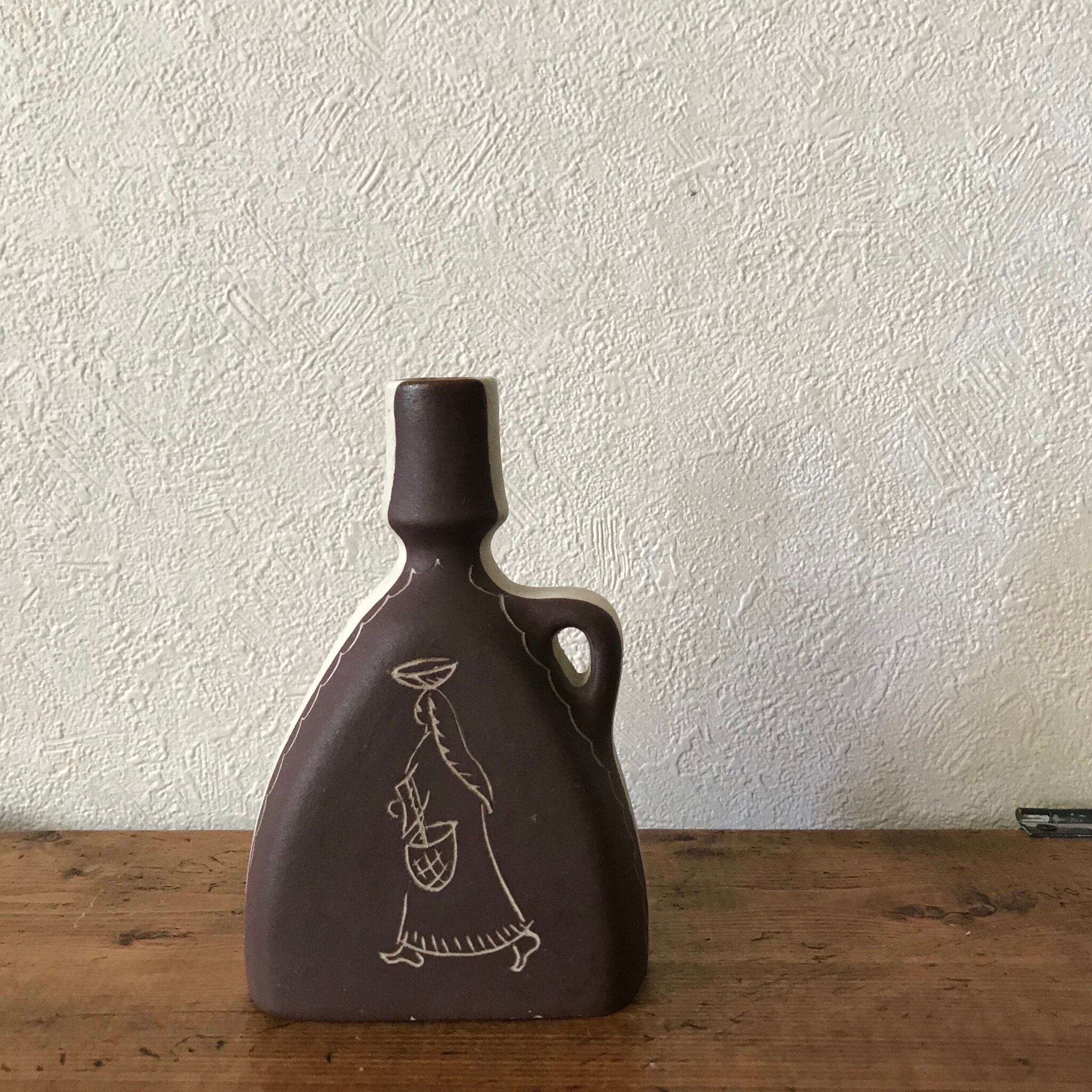 イスラエルの一輪挿し