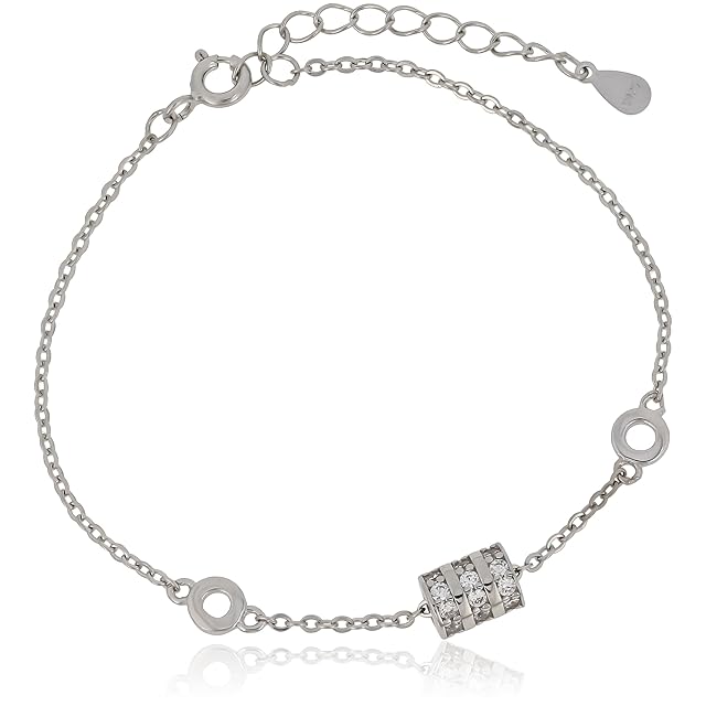 AFB × HYPNOTIZE / CUBE CHAIN BRACELET | Pay ID