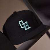 GHフラットキャップ　全4種