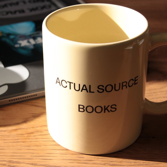 Actual Source Books Mug