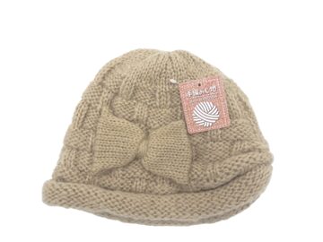 00's I-Path Cotton Blend Jeep Cap In Kahki / 00s アイパス つば付き