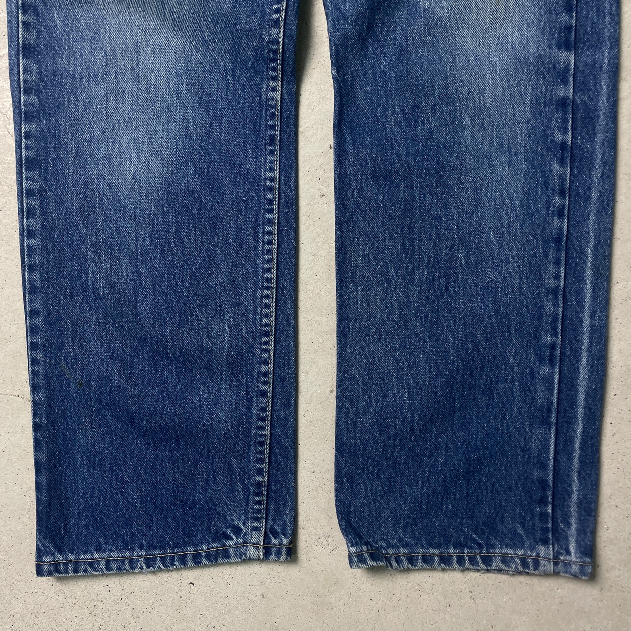 80年代 USA製 Lee RIDERS リー ストレートデニムパンツ 200-0147 