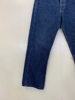 018      リーバイスLevi's 501古着コロンビア製2002年製 #古着Levi’s501 #ビンテージデニム #copri