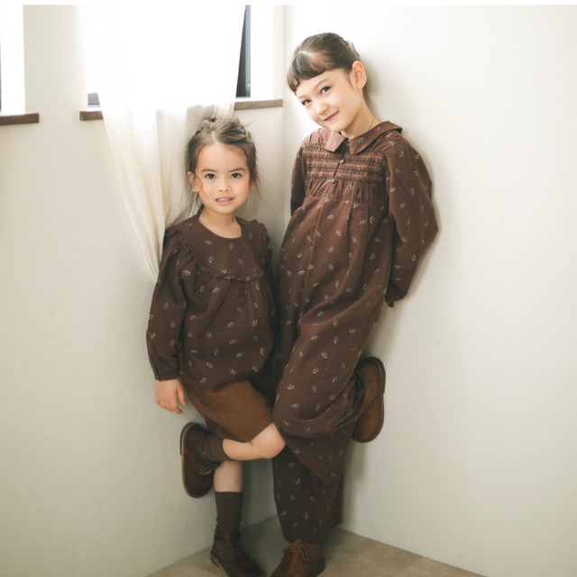 PETITMIG / Blouse T6