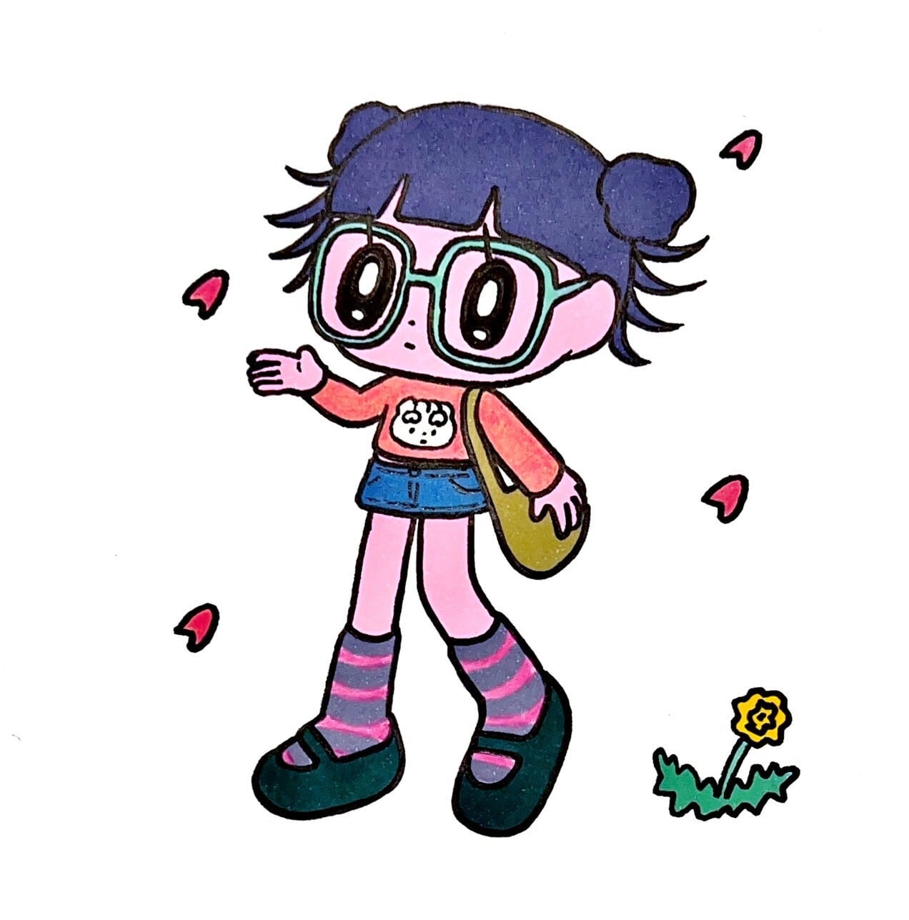 モニョチタポミチ | at any place Interesting stuff showcase