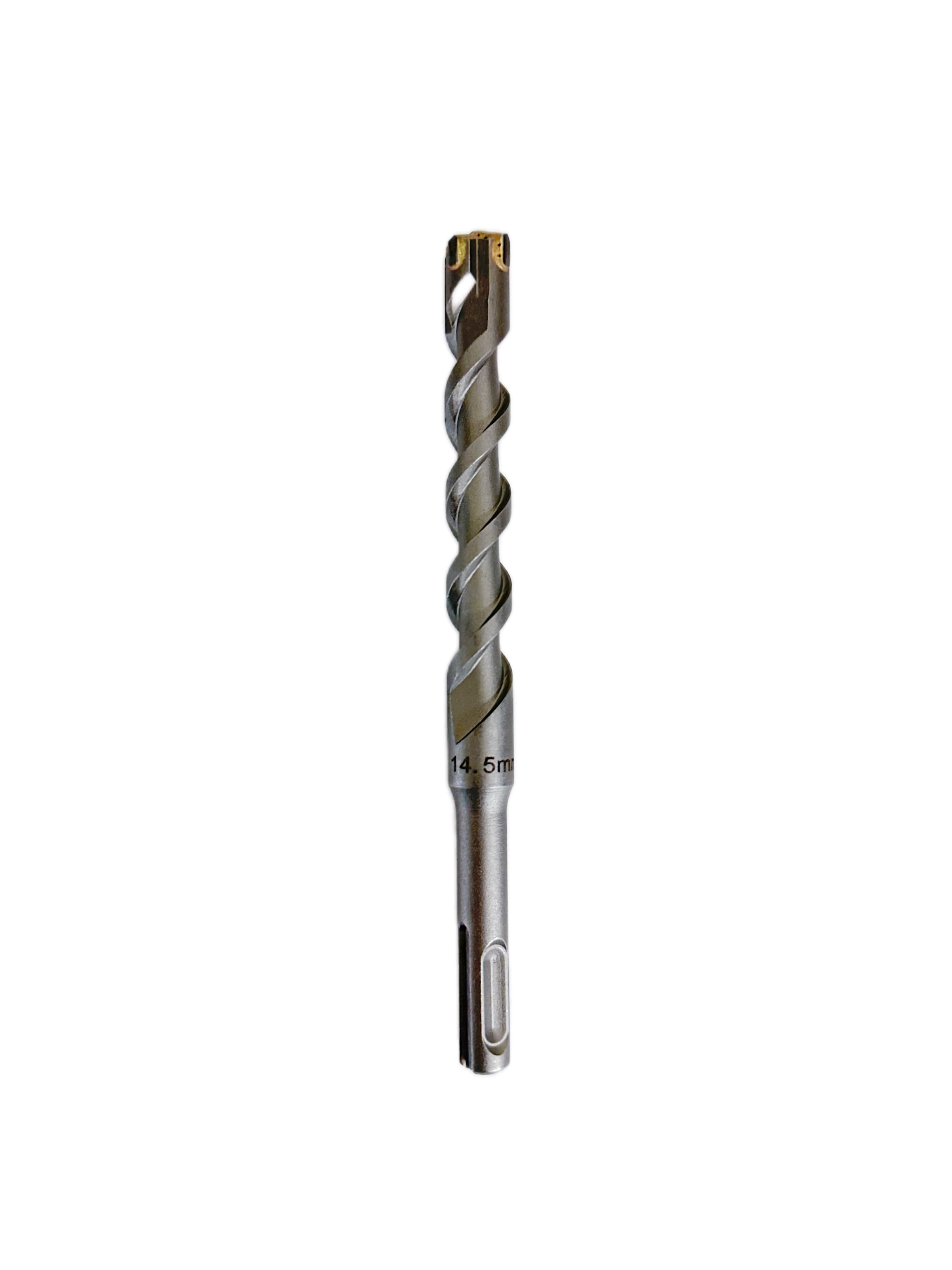 送料無料 四枚刃SDSプラスドリル 直径14.5mm 全長160mm MSDS-145160