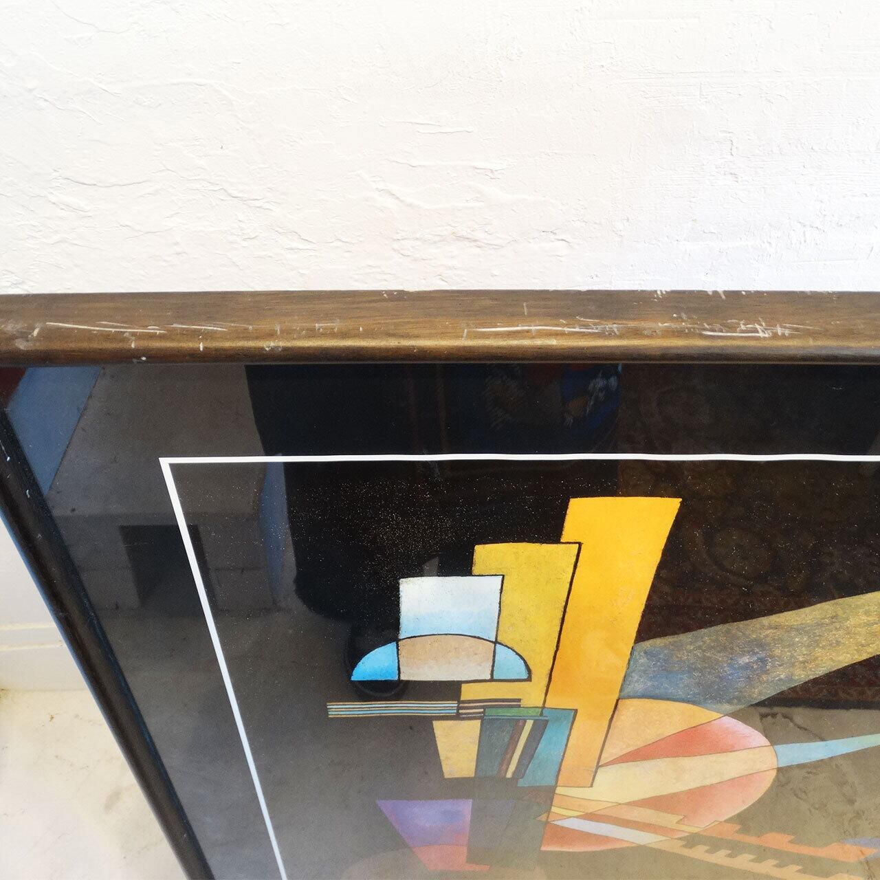 KANDINSKY YALE ART GALLERY 1988 「ABSTRACT VARIATIONS