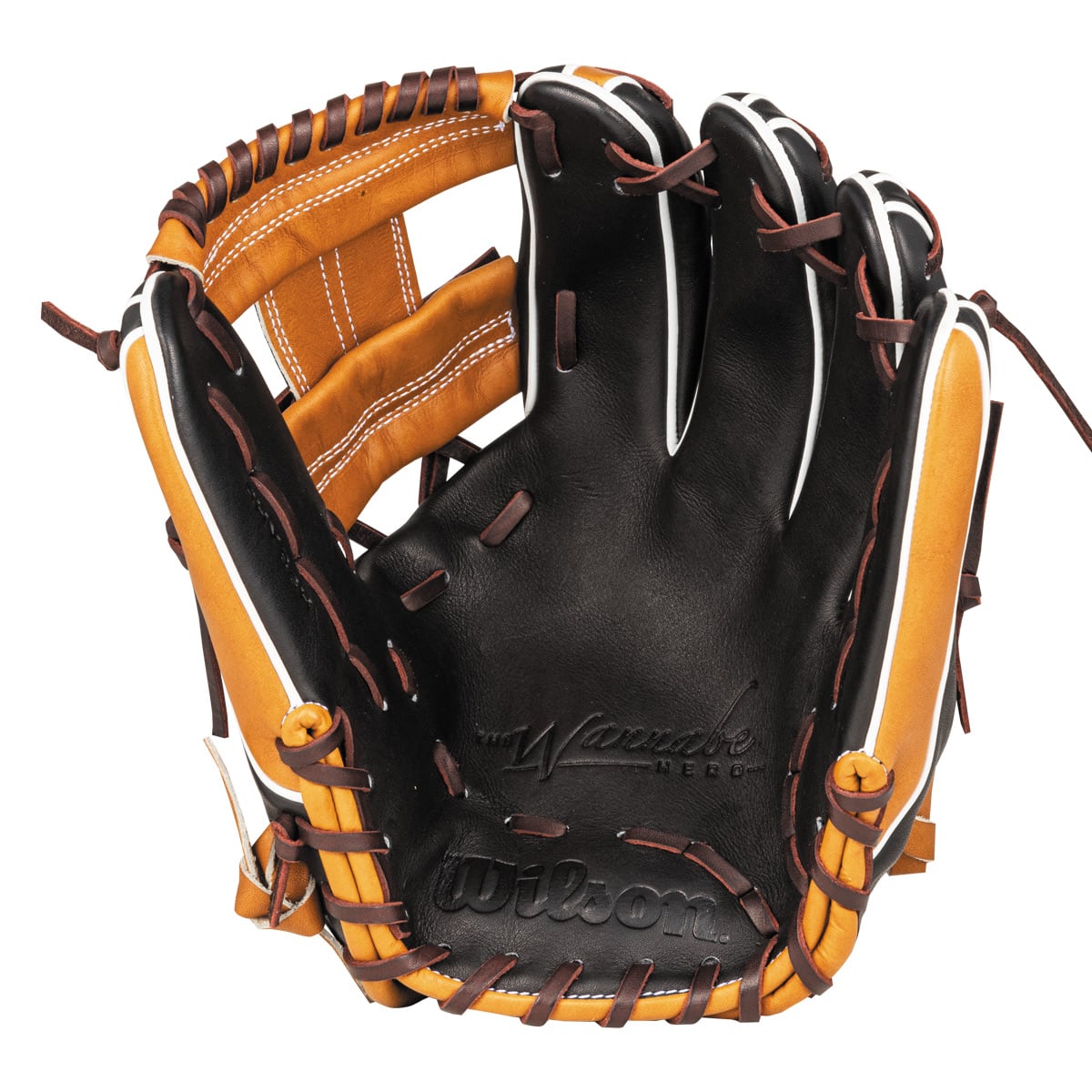 2025年NEWモデル】Wannable Hero DUAL 86型 ウイルソン 軟式グローブ