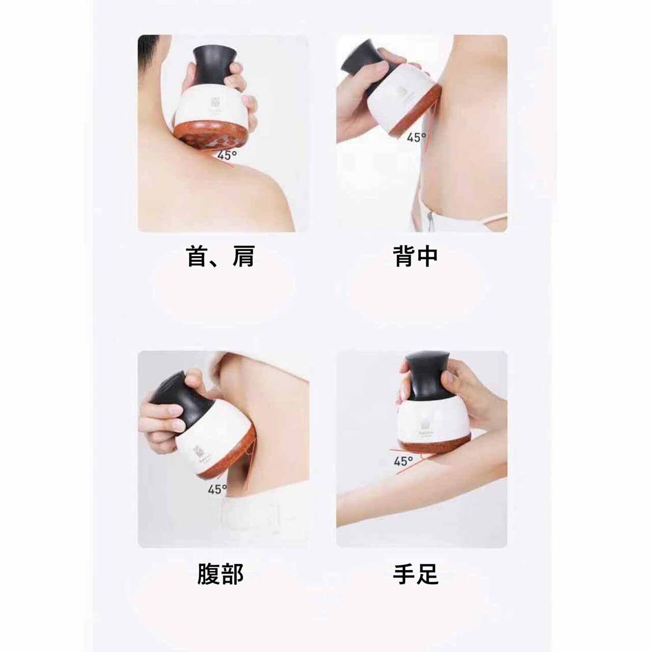 日本初正規販売 べん石温熱マッサージ器 | 林生二胡日本支社red Bridge 