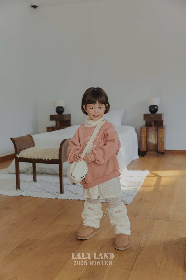 【予約】Warm Leggings