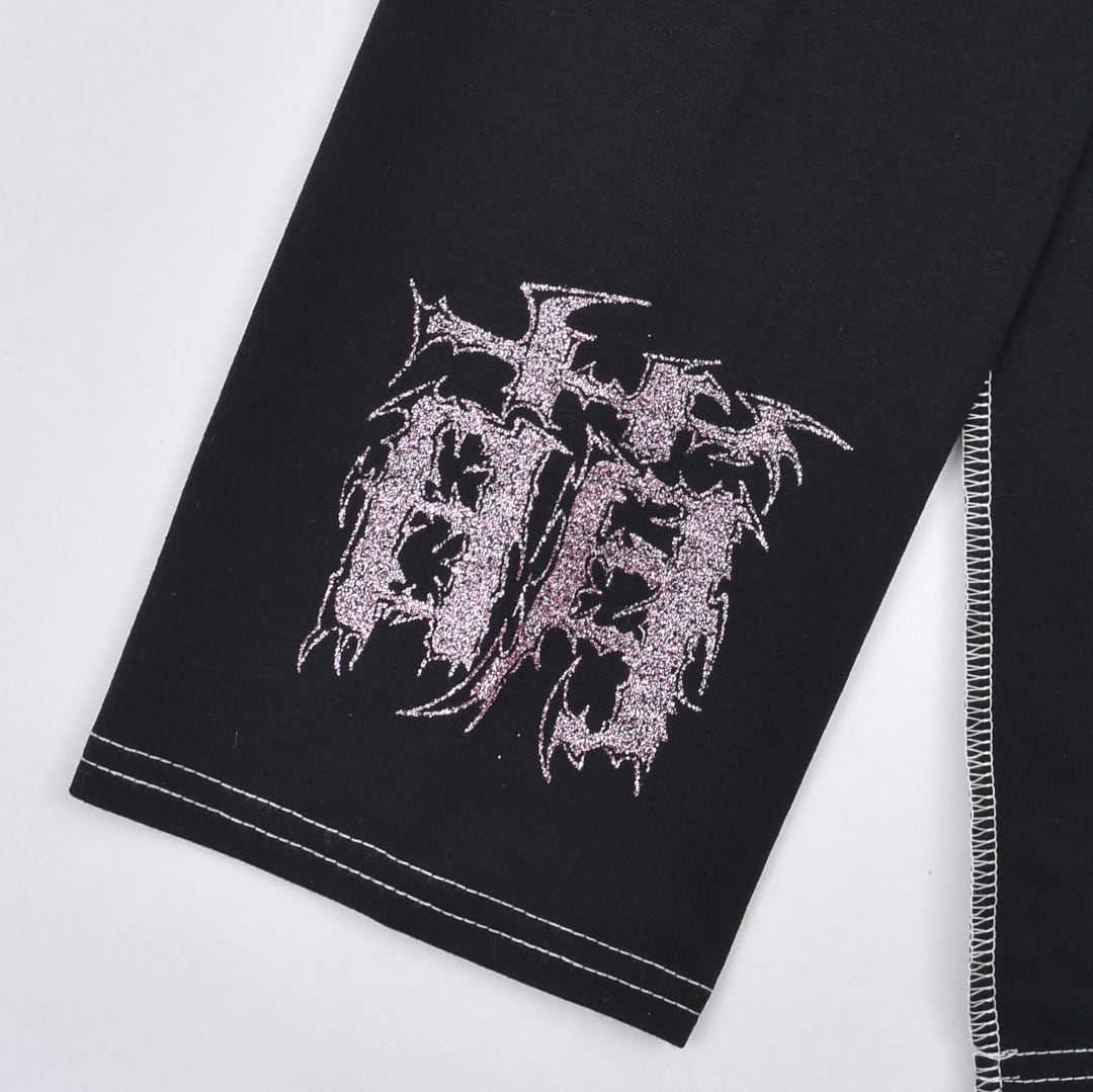 新作】萌ガールステッチロンT | VOLCAN&APHRODITE