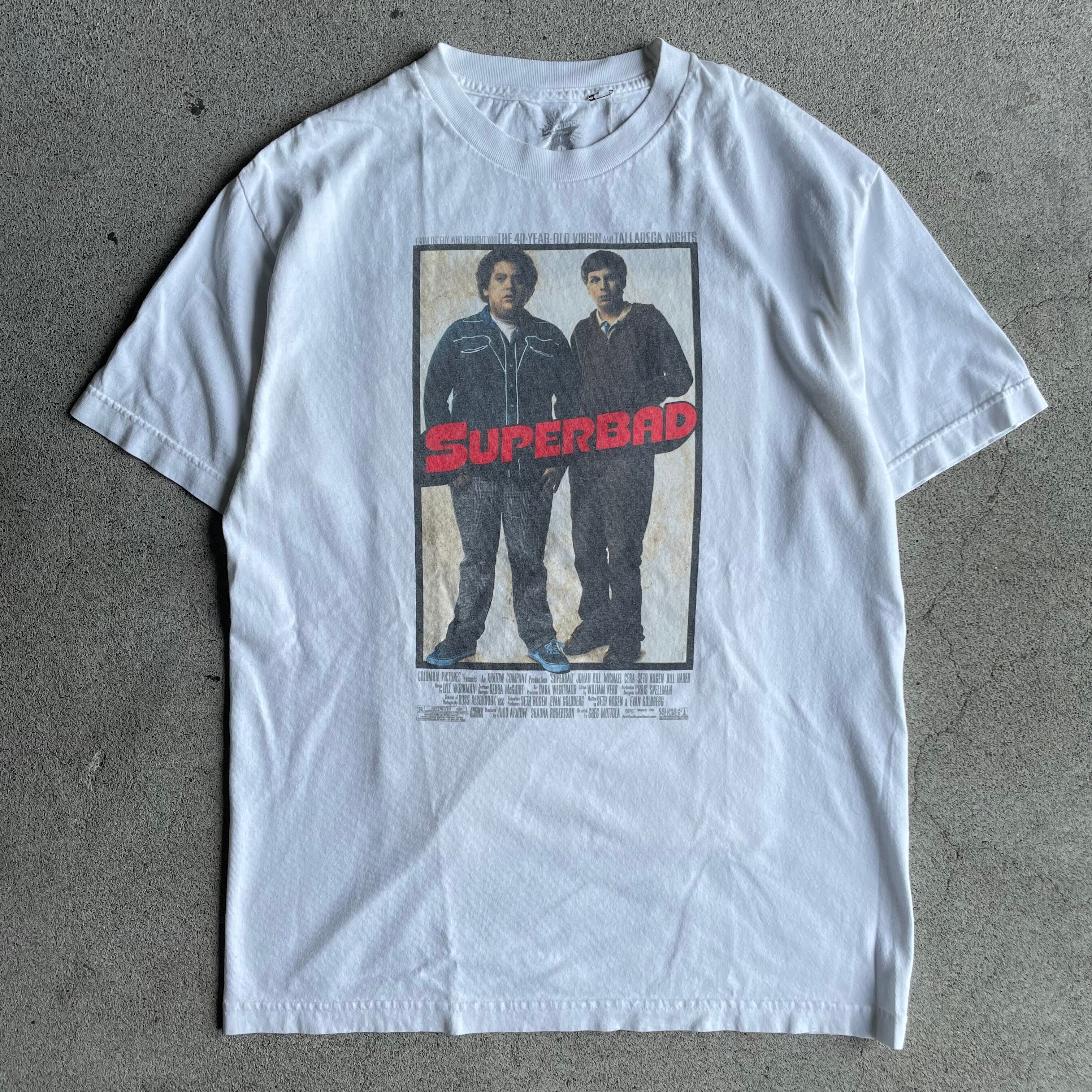 "10's superbad movie t"