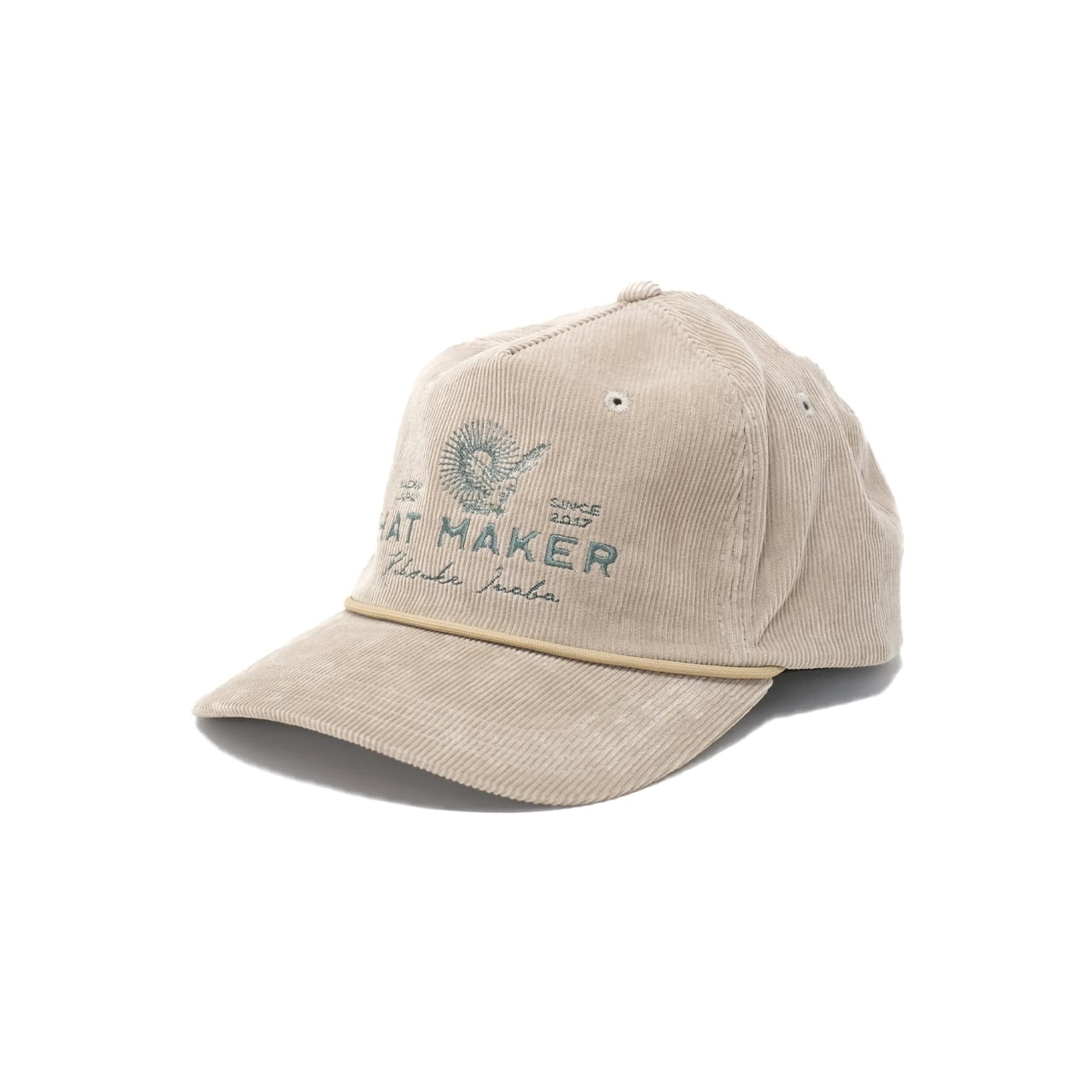TRUCKER CAP <Beige>