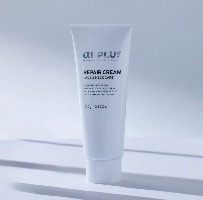 αIPLUS(エーアイプラス）REPAIR CREAM FACE & NECK CARE | estrea