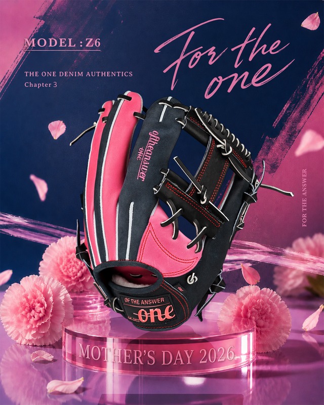 【抽選販売 抽選限定】#Z6 THE ONE DENIM AUTHENTICS MOTHER'S DAY 2026