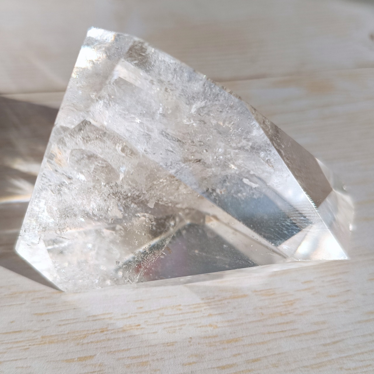 フリーフォーム 水晶 0262 | âmerute