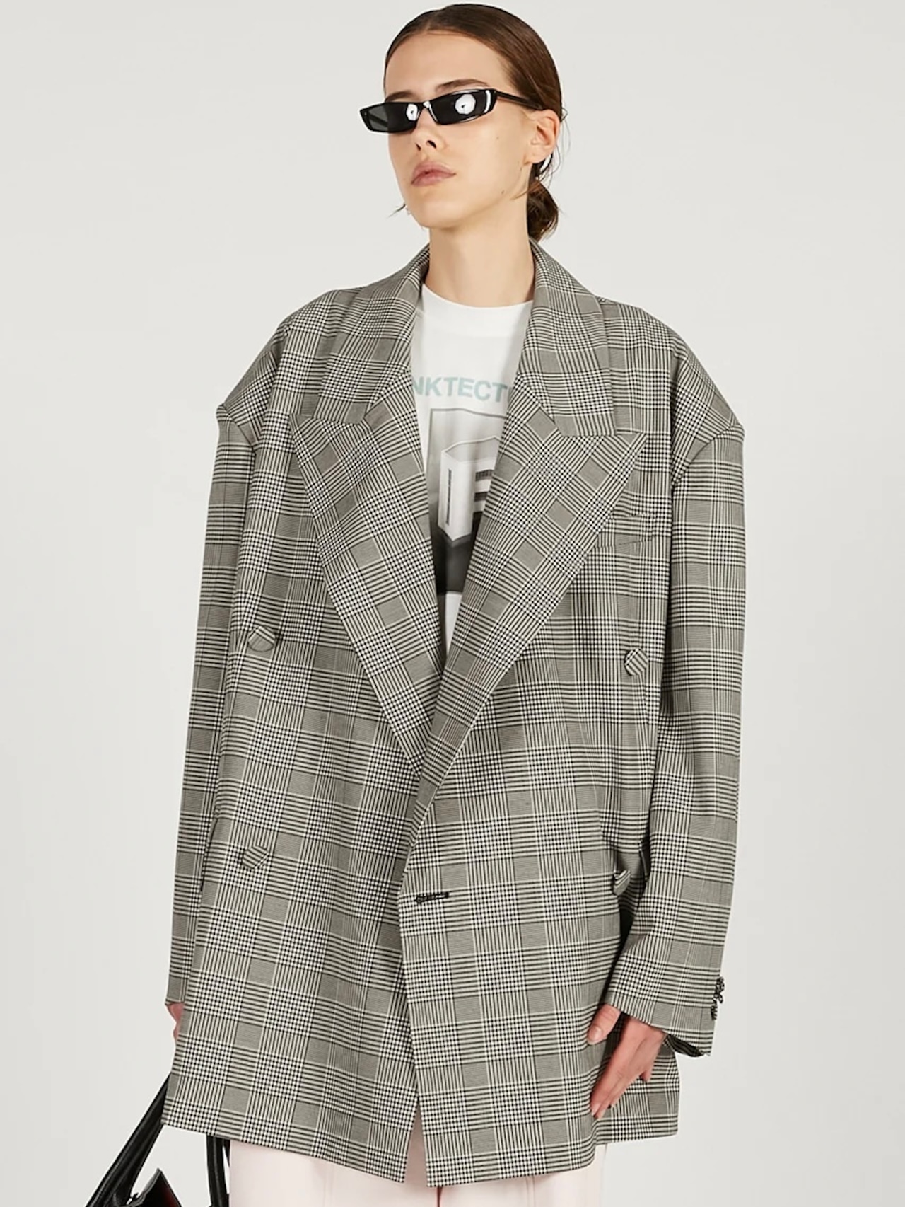 【26SS】PRANK PROJECT プランクプロジェクト / Oversized Jacket /オーバーサイズ ジャケット - 2