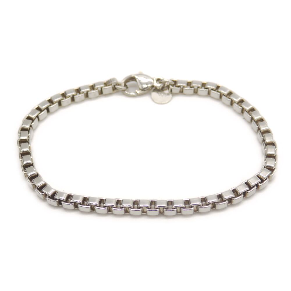 TIFFANY & Co. ティファニー ベネチアンリンク ブレスレット シルバー