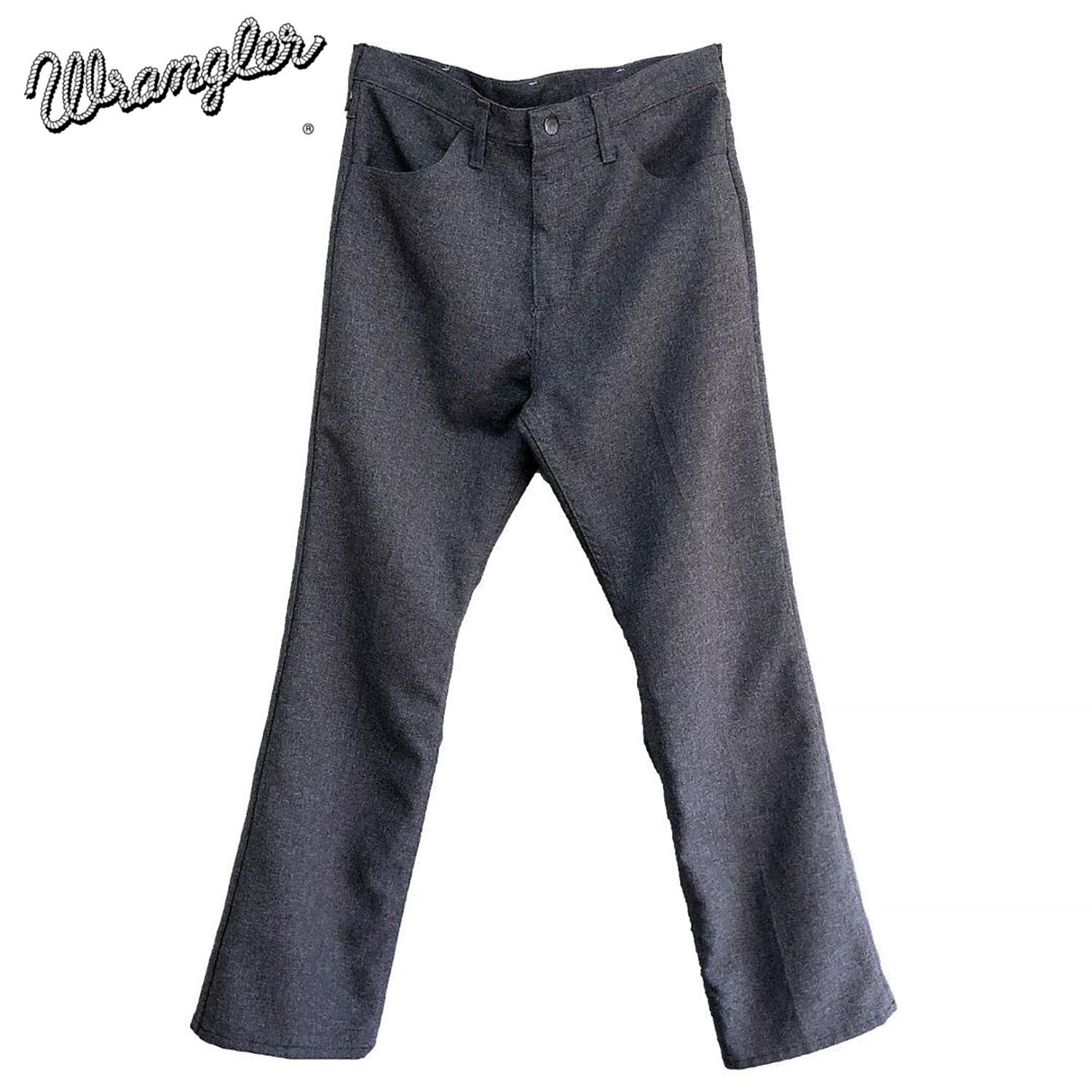 ★Wrangler ラングラースタプレパンツ 82HO ランチャーパンツ Ｗ34