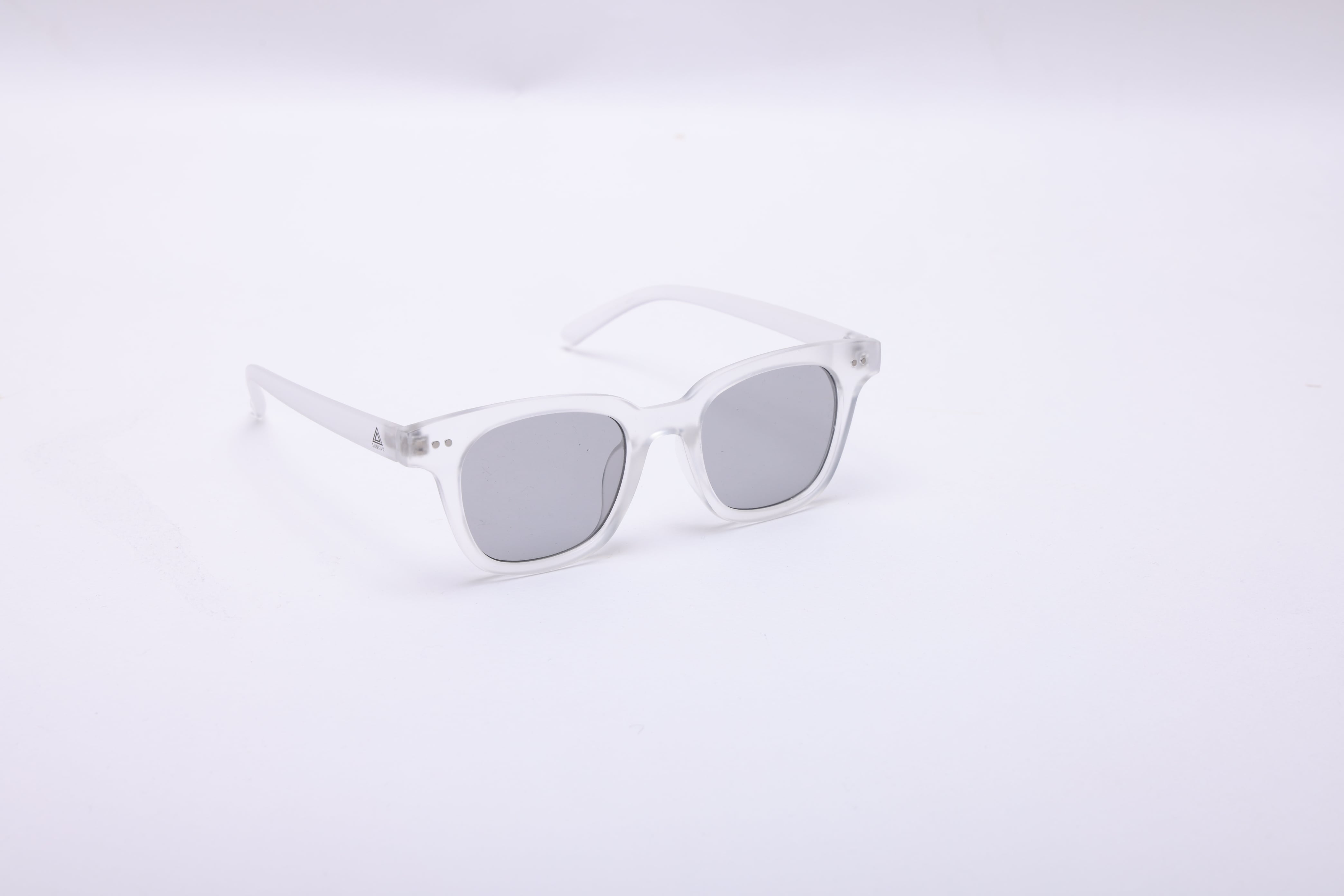 TYPE 2 MATT CLEAR | SUNKAK EYEWEAR