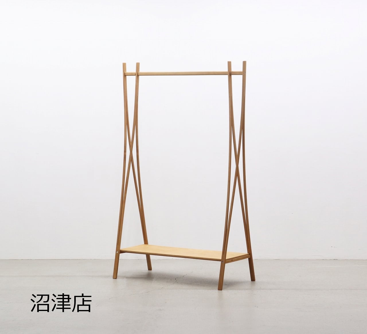 Zilio A＆C Tra-ra トララ コート ハンガー ラック scope